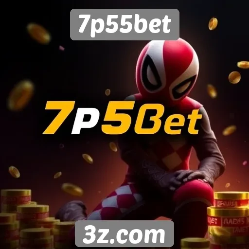 Análise dos jogos disponíveis no site 7p55bet