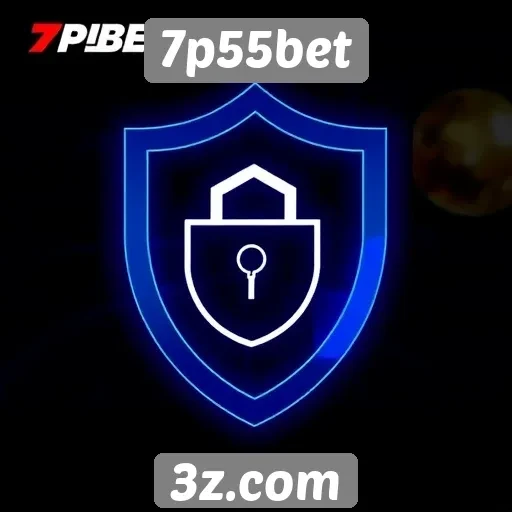 Análise da segurança do site 7p55bet
