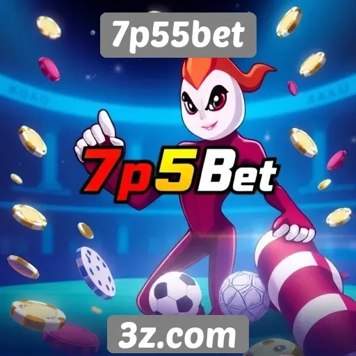 Exploração das ofertas de jogos do site 7p55bet