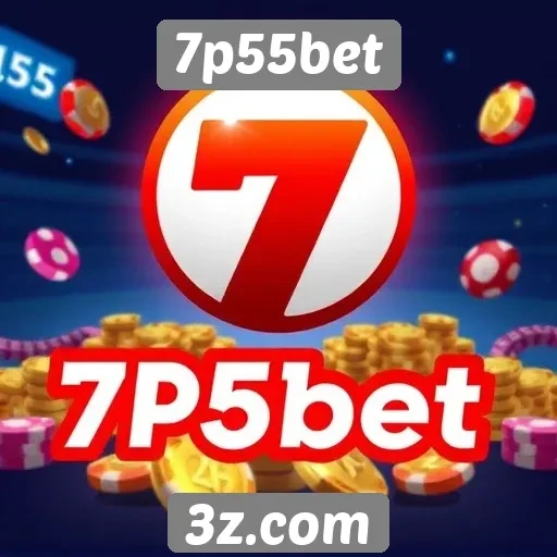Recursos e funcionalidades do site 7p55bet