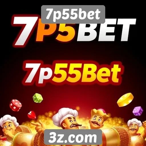 Avaliação dos jogos disponíveis no site 7p55bet