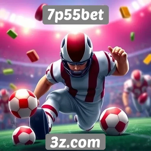 Catálogo de jogos oferecidos pelo 7p55bet