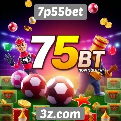 Análise das ofertas de jogos no site 7p55bet