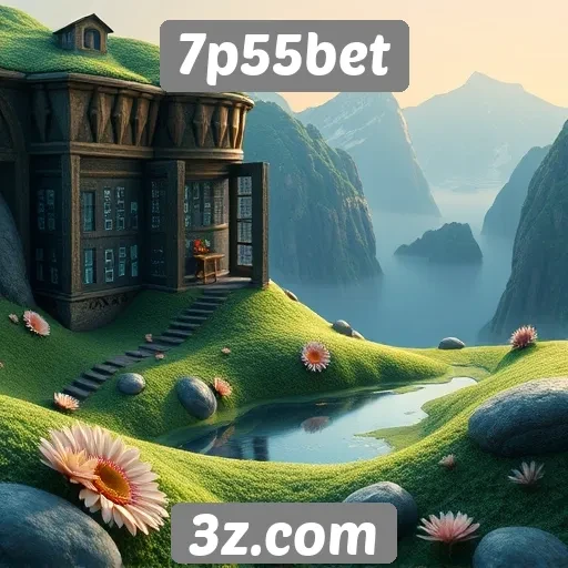 Facilidade de navegação e usabilidade do 7p55bet