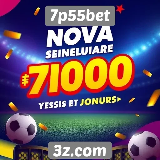 Nova promoção no 7p55bet atrai novos jogadores