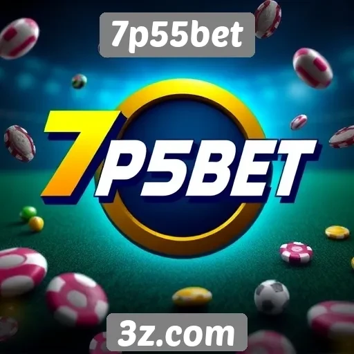 Ofertas e bônus disponíveis em 7p55bet