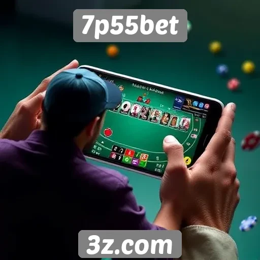 Compatibilidade do 7p55bet com dispositivos móveis