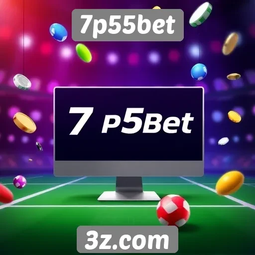 7p55bet oferece nova plataforma de jogos online