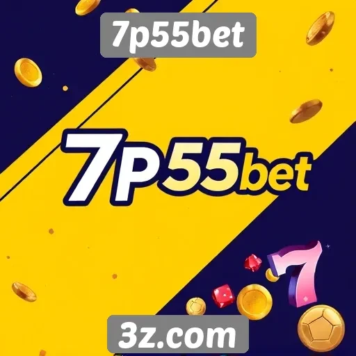 7p55bet oferece diversas opções de jogos online