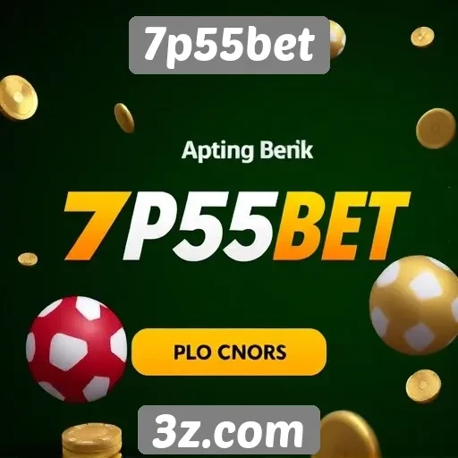Promoções e bônus atrativos no 7p55bet