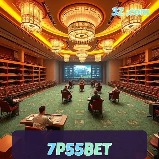 7p55bet e Jogo Responsável: Divirta-se com Segurança e Consciência