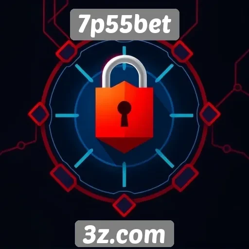 Análise da segurança no site 7p55bet