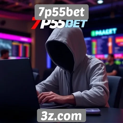 Segurança e confiabilidade do site 7p55bet